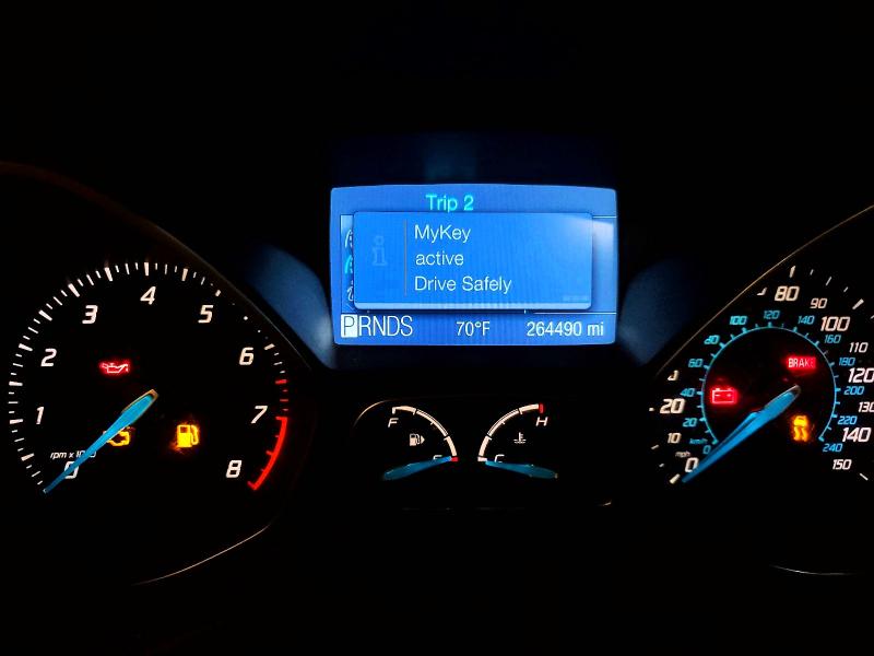 Photo 9 from auction – 2012 FORD FOCUS with VIN 1FAHP3H25CL115031