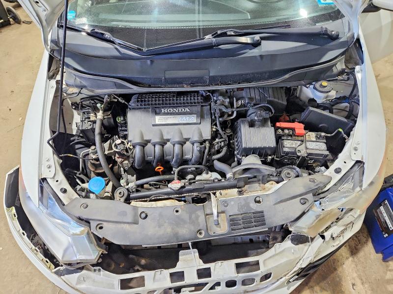 Photo 11 from auction – 2012 HONDA INSIGHT with VIN JHMZE2H72CS006394