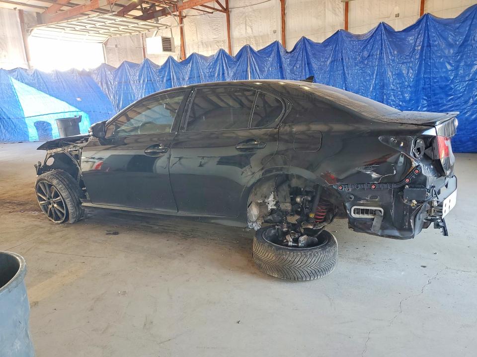 Zdjęcie 2 z aukcji – 2013 LEXUS GS z VIN JTHBE1BL9D5010282