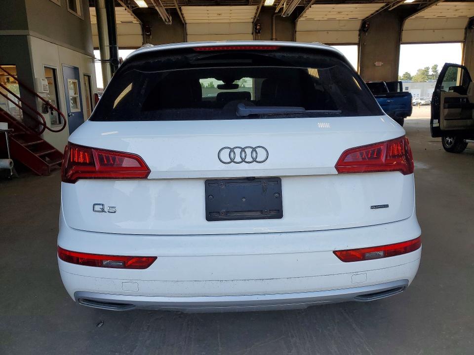 Photo 6 from auction – 2019 AUDI Q5 with VIN WA1ANAFYXK2090901