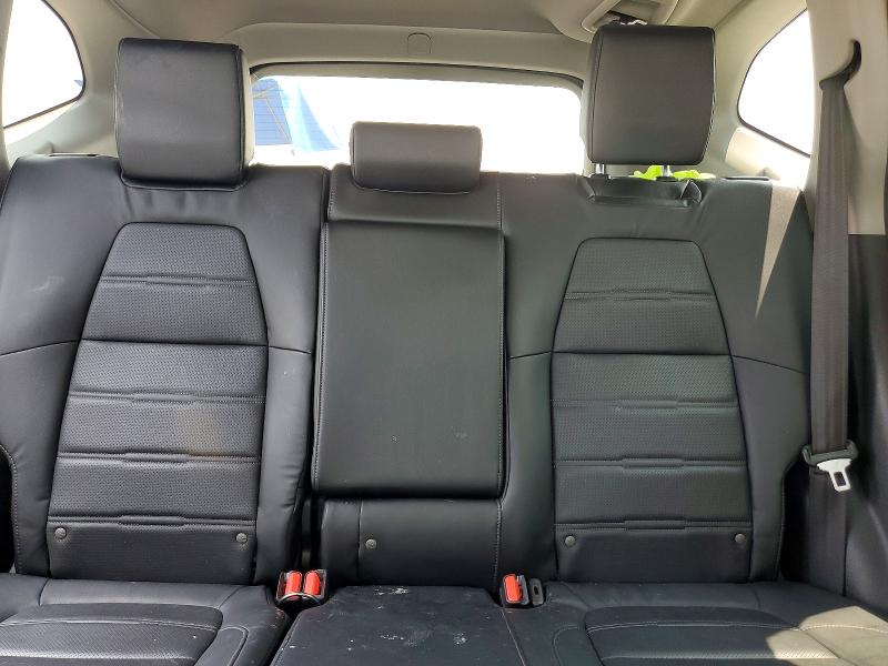 Photo 10 from auction – 2019 HONDA CR-V with VIN 5J6RW1H87KA013969