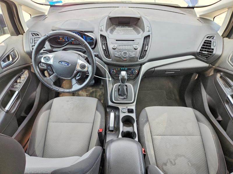 Photo 8 from auction – 2017 FORD C-MAX with VIN 1FADP5EU3HL111888