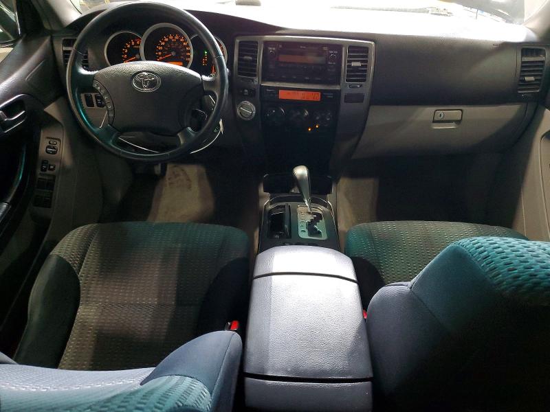 Photo 8 from auction – 2006 TOYOTA 4RUNNER with VIN JTEBU14R468066732