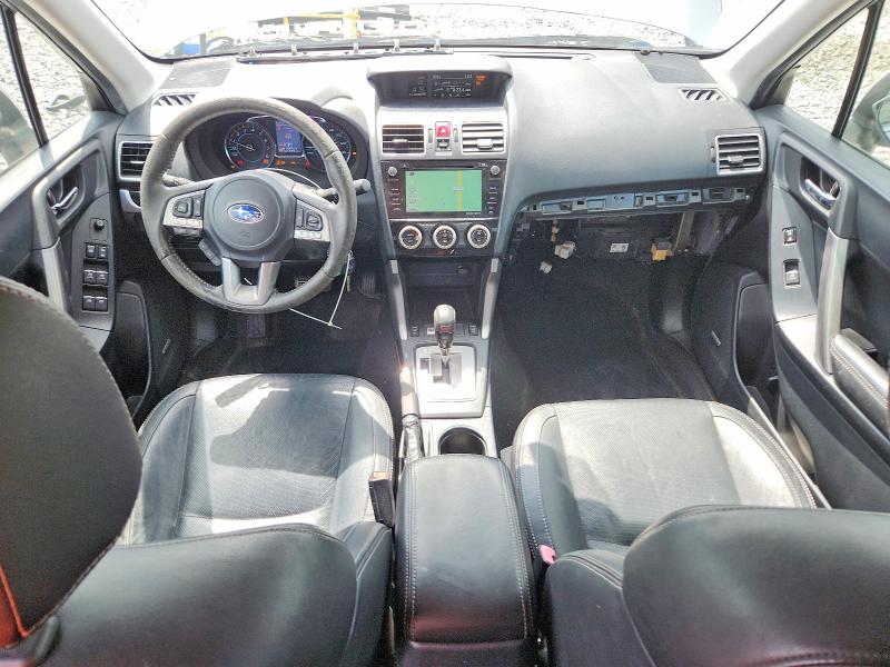Photo 8 from auction – 2018 SUBARU FORESTER with VIN JF2SJARC2JH405595