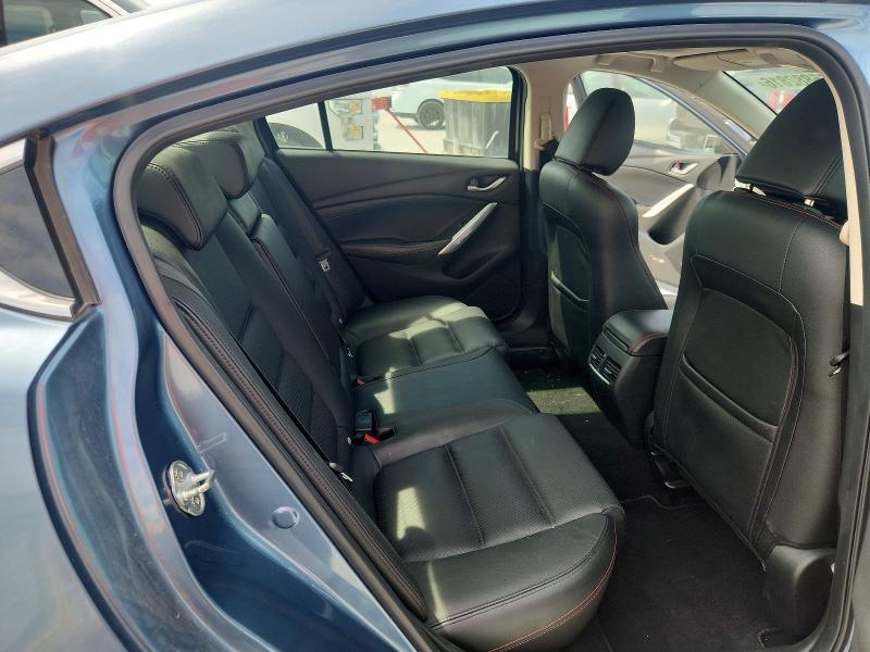Снимка 10 от търг – 2015 MAZDA 6 с VIN JM1GJ1W57F1206861