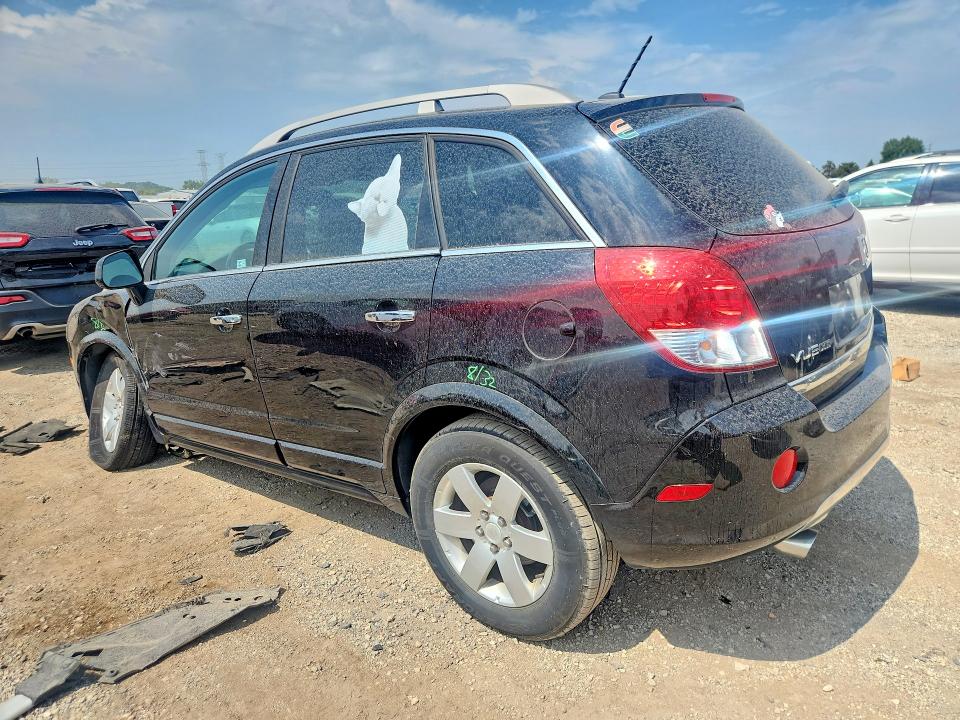 Photo 2 from auction – 2009 SATURN VUE with VIN 3GSCL537X9S526446