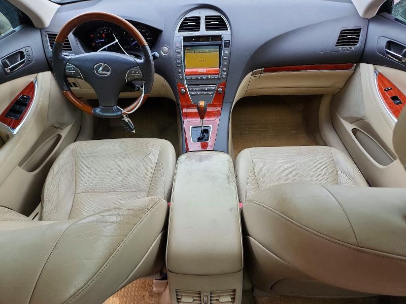 Foto 8 de la subasta – 2010 LEXUS ES con VIN JTHBK1EG1A2354760