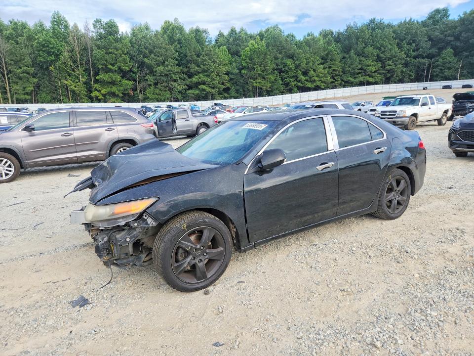 ACURA TSX 2012 z numerem VIN JH4CU2F42CC010375 - Zdjęcie z aukcji