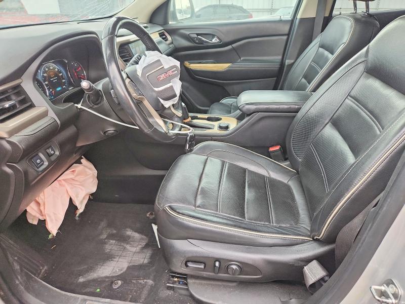 Фото 7 с аукциона – 2017 GMC ACADIA с VIN 1GKKNXLS4HZ285152
