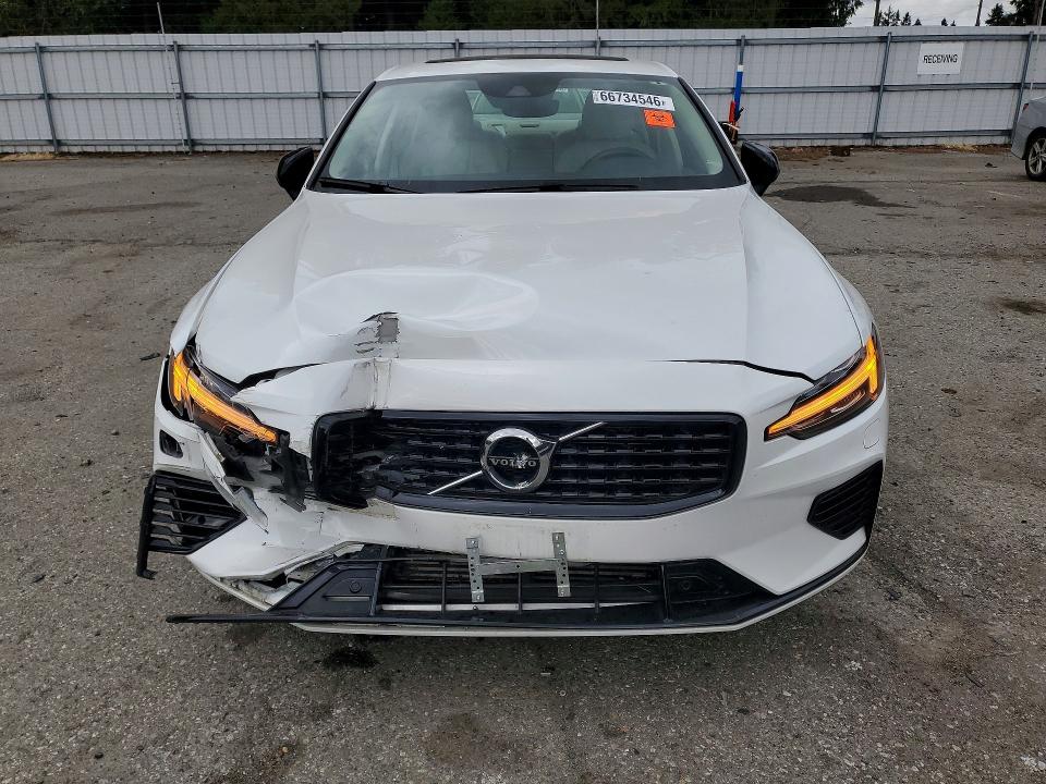 Photo 5 from auction – 2022 VOLVO S60 with VIN 7JRBR0FZ6NG179083