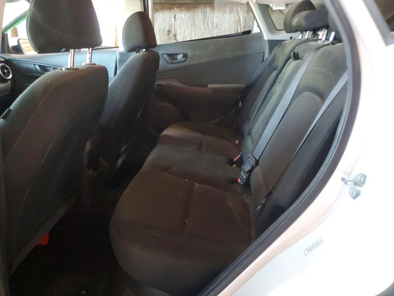 Photo 11 from auction – 2023 HYUNDAI KONA with VIN KM8K6CAB1PU976148