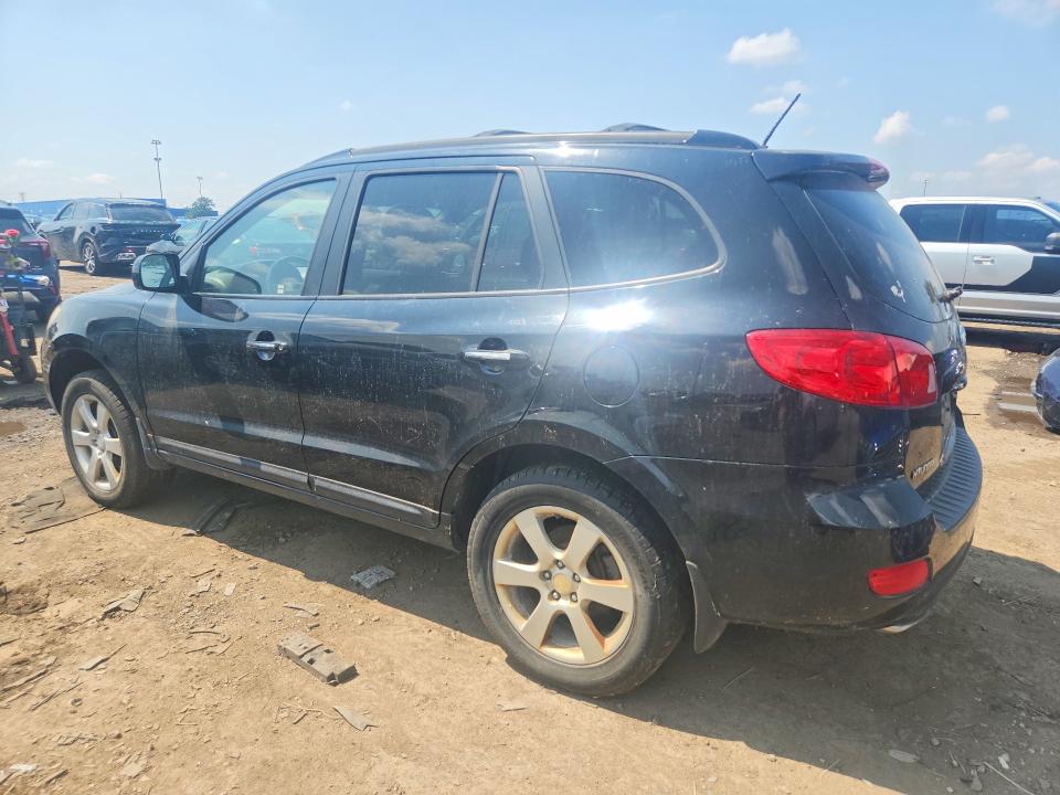 Photo 2 from auction – 2009 HYUNDAI SANTA FE with VIN 5NMSH13E49H287838