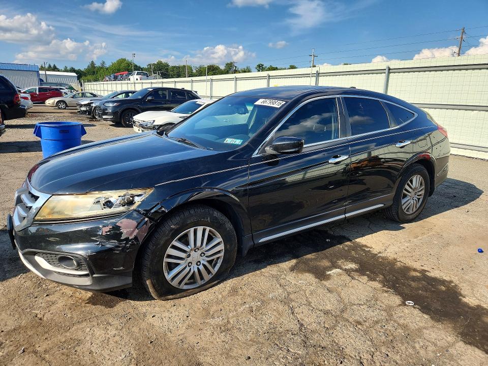 Photo 1 from auction – 2015 HONDA CROSSTOUR with VIN 5J6TF3H38FL000549
