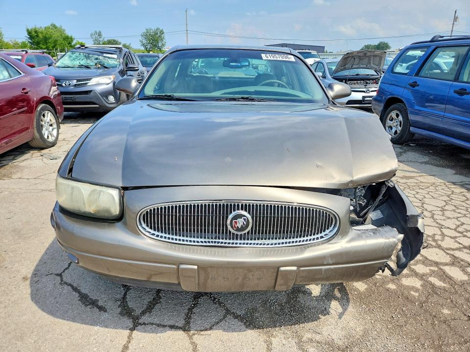 Photo 5 from auction – 2001 BUICK LESABRE with VIN 1G4HR54K71U151716