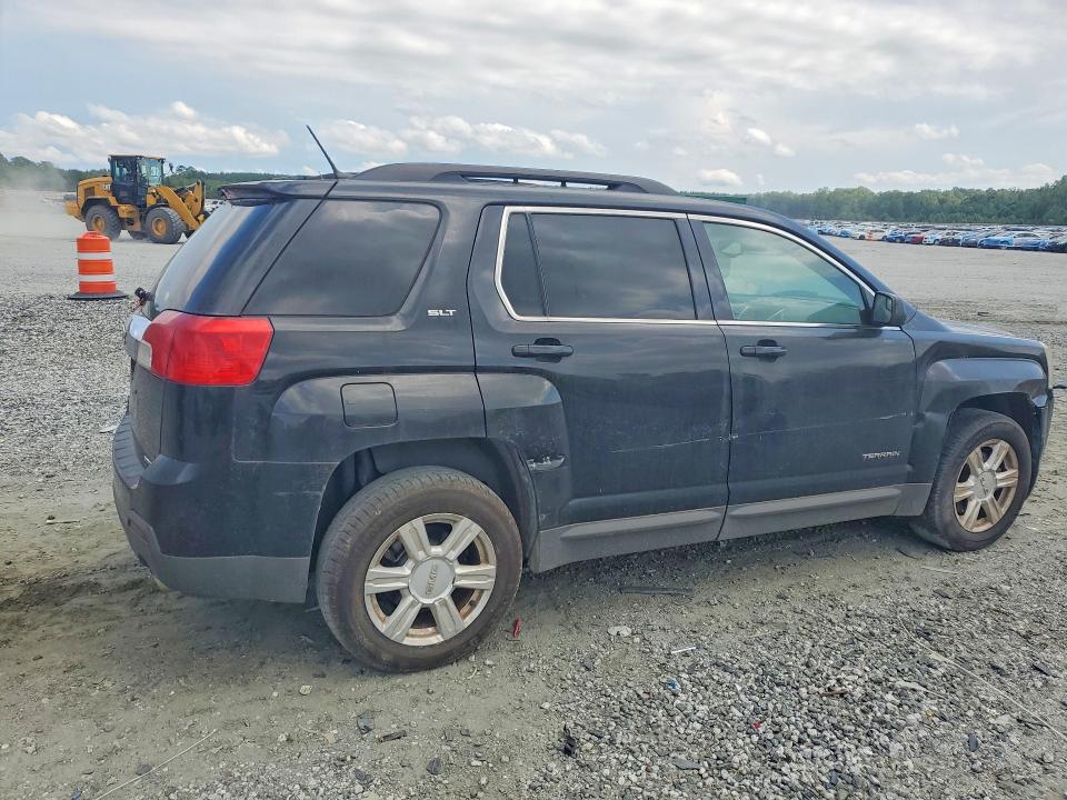 Photo 3 from auction – 2014 GMC TERRAIN with VIN 2GKFLXE35E6251497