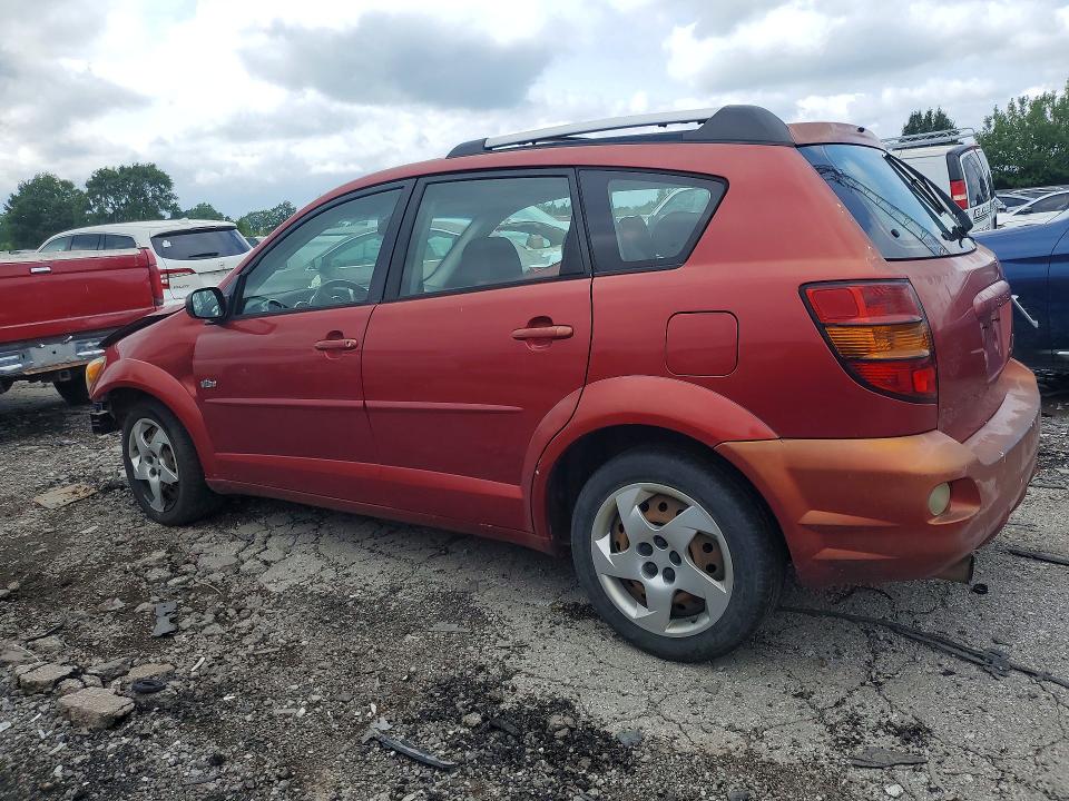 Photo 2 from auction – 2004 PONTIAC VIBE with VIN 5Y2SL62874Z403836