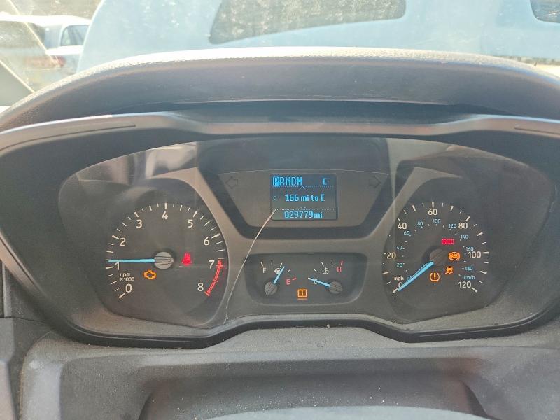 Photo 9 from auction – 2018 FORD TRANSIT with VIN 1FTYE1ZM3JKB09459