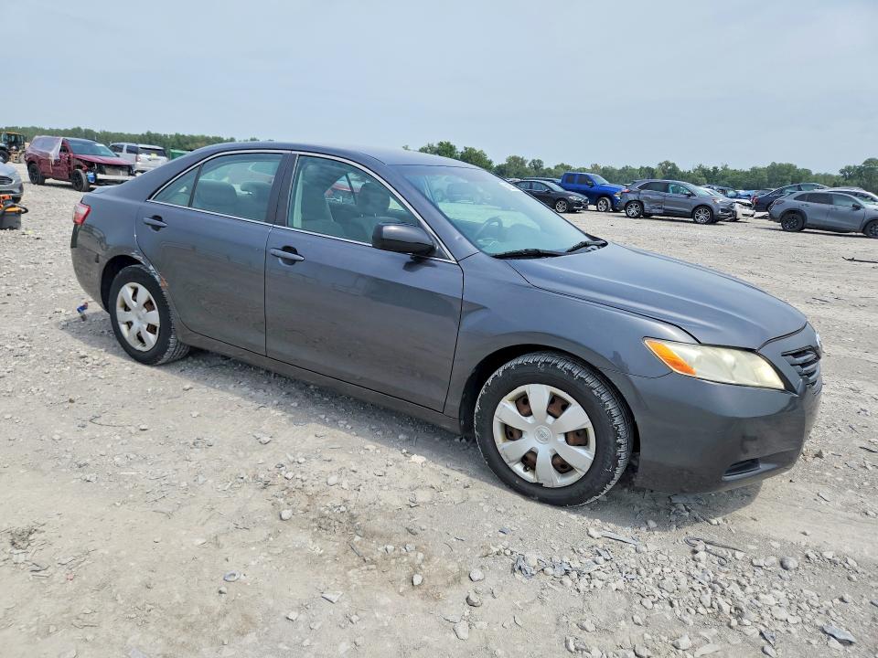 Photo 4 from auction – 2007 TOYOTA CAMRY with VIN 4T1BE46K47U151643