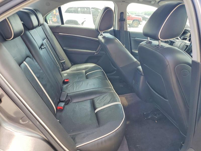 Photo 10 from auction – 2010 LINCOLN MKZ with VIN 3LNHL2JC0AR605650