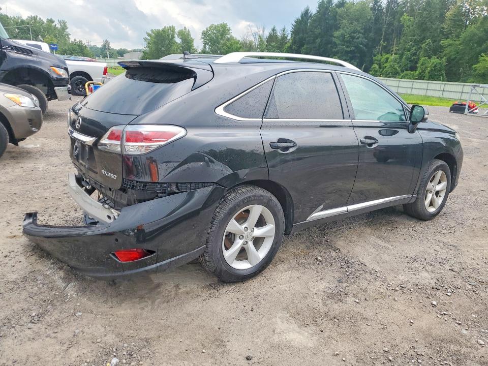 Photo 3 from auction – 2013 LEXUS RX 350 with VIN 2T2BK1BA2DC162461