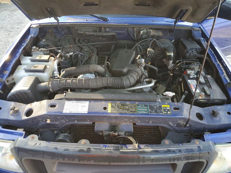 Photo 11 from auction – 2005 FORD RANGER with VIN 1FTYR14U85PA03626