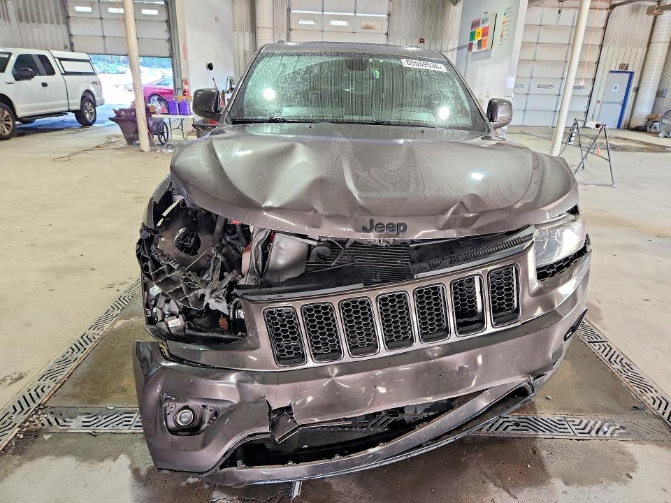 Photo 5 from auction – 2015 JEEP GRAND CHEROKEE with VIN 1C4RJFAG3FC660480