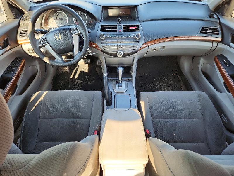 Photo 8 from auction – 2012 HONDA ACCORD with VIN 1HGCP2F75CA007518