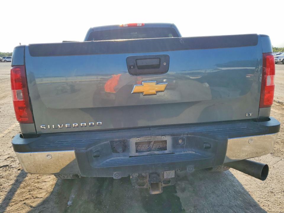 Photo 6 from auction – 2011 CHEVROLET SILVERADO with VIN 1GC1KXC83BF229622