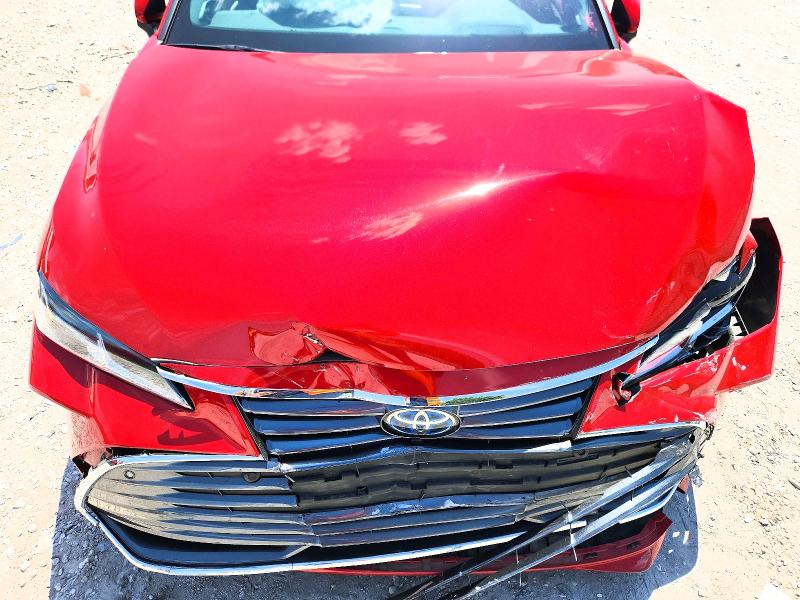 Photo 11 from auction – 2022 TOYOTA AVALON with VIN 4T1DA1AB5NU014279