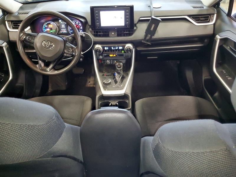 Zdjęcie 8 z aukcji – 2019 TOYOTA RAV4 z VIN 2T3MWRFVXKW027177