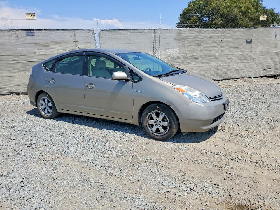 Foto 4 de la subasta – 2009 TOYOTA PRIUS con VIN JTDKB20U793489719