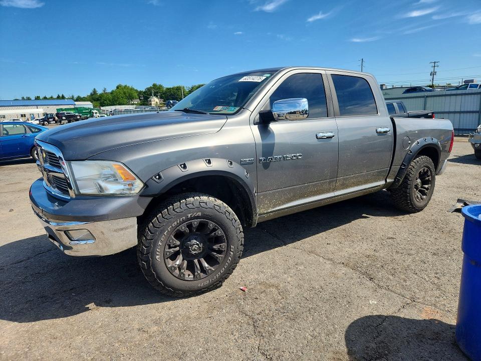 DODGE RAM 1500 2012 with VIN 1C6RD7LT3CS179693 - Photo from auction