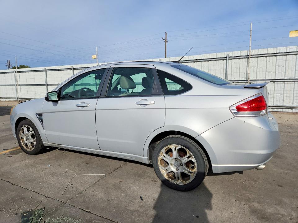 Photo 2 from auction – 2008 FORD FOCUS with VIN 1FAHP35N48W180053