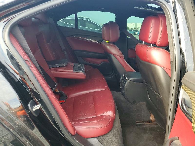 Foto 10 de la subasta – 2014 CADILLAC ATS con VIN 1G6AB5RX0E0173863