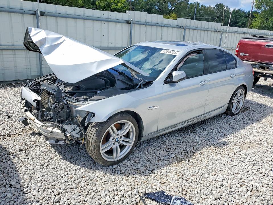 2015 BMW 535 - Търг №65845336