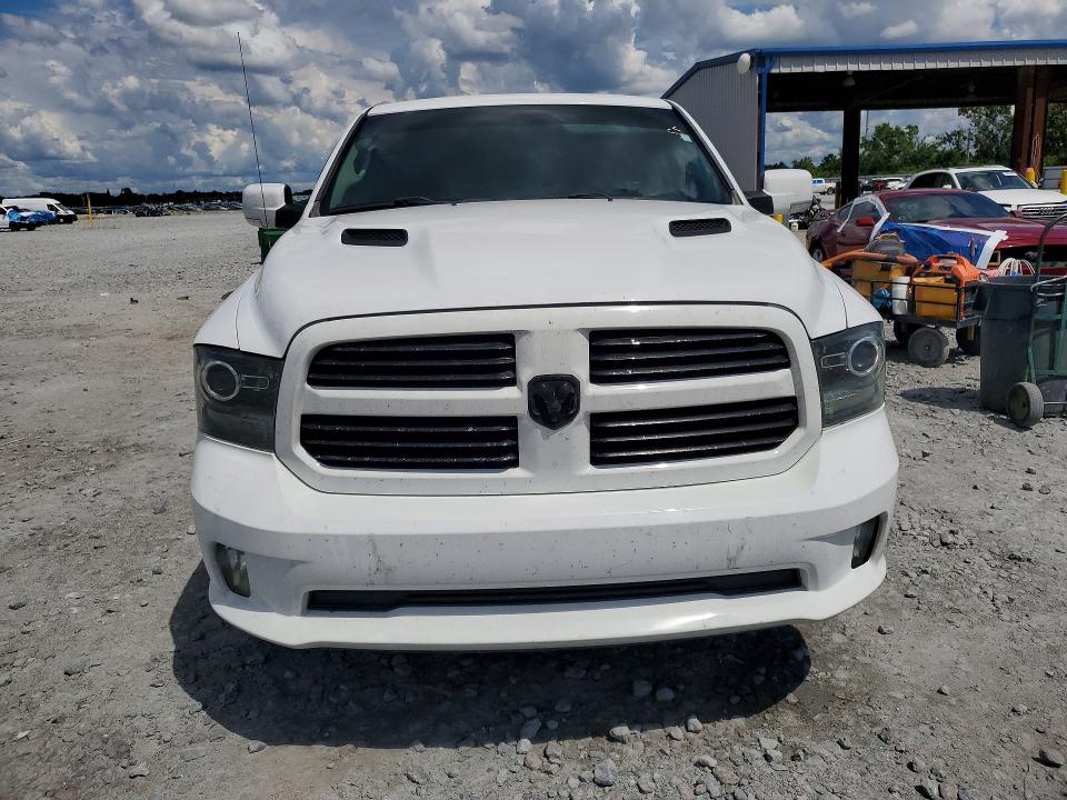 Photo 5 from auction – 2017 RAM 1500 with VIN 1C6RR6HT4HS556768