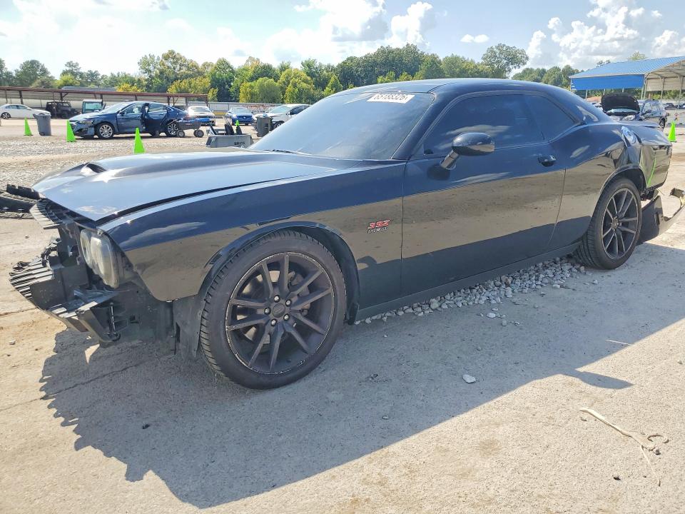 2023 DODGE CHALLENGER - Търг №65188326