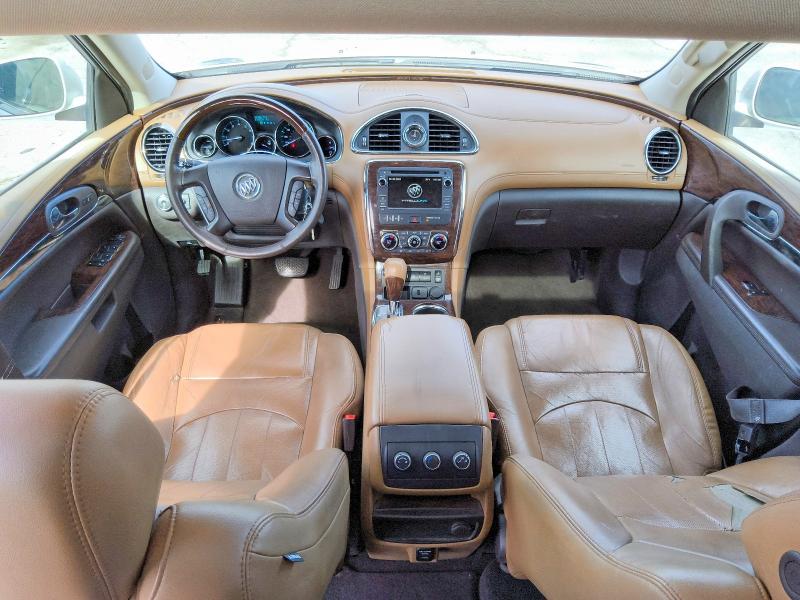 Photo 8 from auction – 2016 BUICK ENCLAVE with VIN 5GAKRBKD3GJ159708
