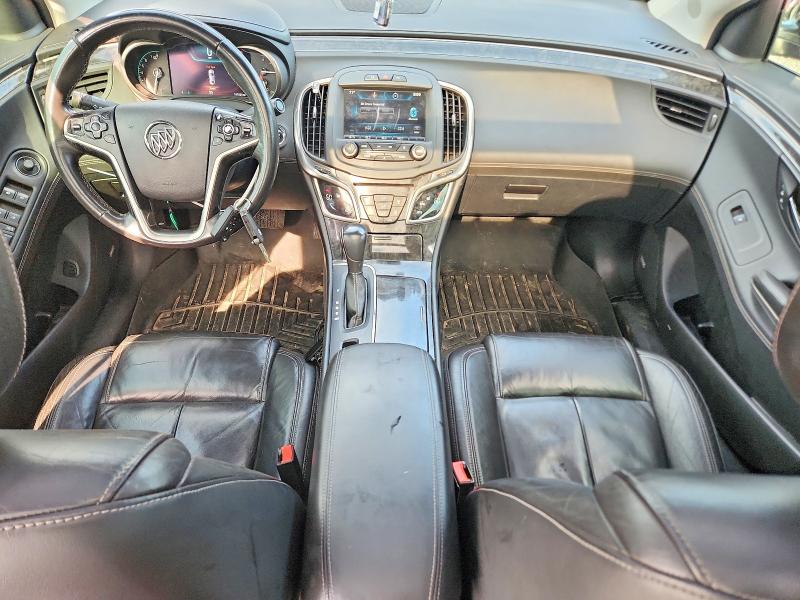 Photo 8 from auction – 2014 BUICK LACROSSE with VIN 1G4GB5G35EF170568