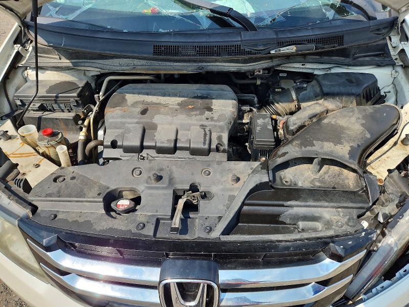Photo 12 from auction – 2016 HONDA ODESSEY with VIN 5FNRL5H31GB024622