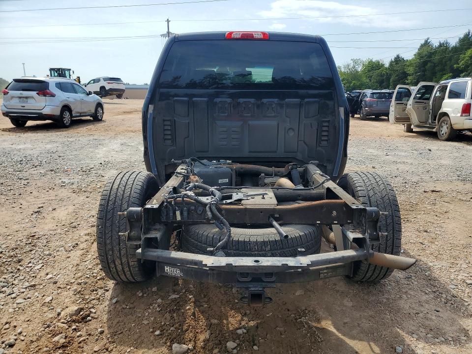Photo 6 from auction – 2018 CHEVROLET SILVERADO with VIN 3GCPCPEH8JG231464