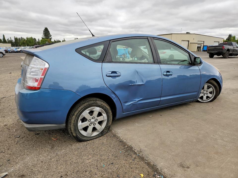 Photo 3 from auction – 2008 TOYOTA PRIUS with VIN JTDKB20U687759689