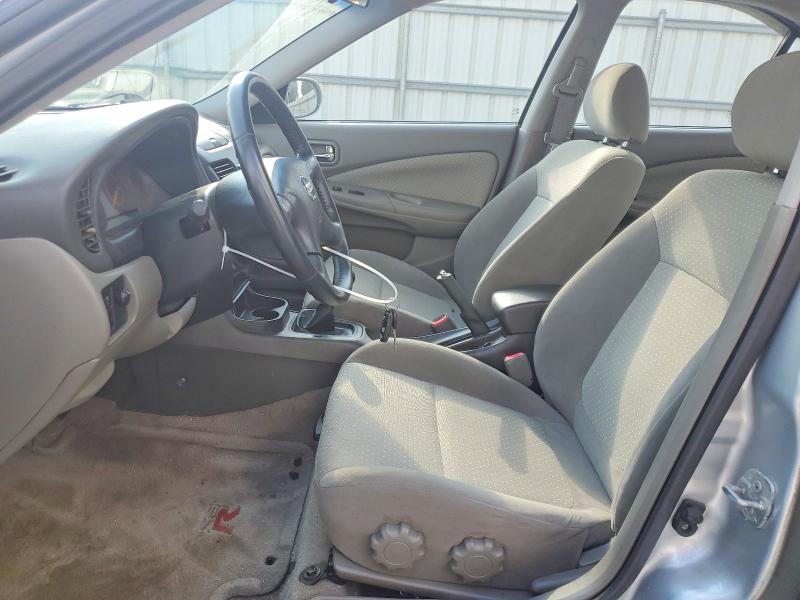 Foto 7 de la subasta – 2002 NISSAN SENTRA con VIN 3N1AB51D12L715083