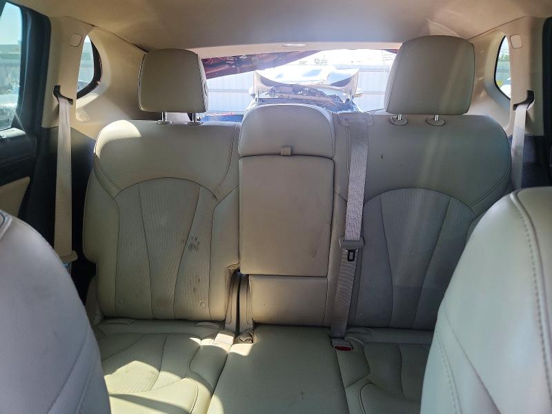 Photo 10 from auction – 2017 BUICK ENVISION with VIN LRBFXASA2HD087923