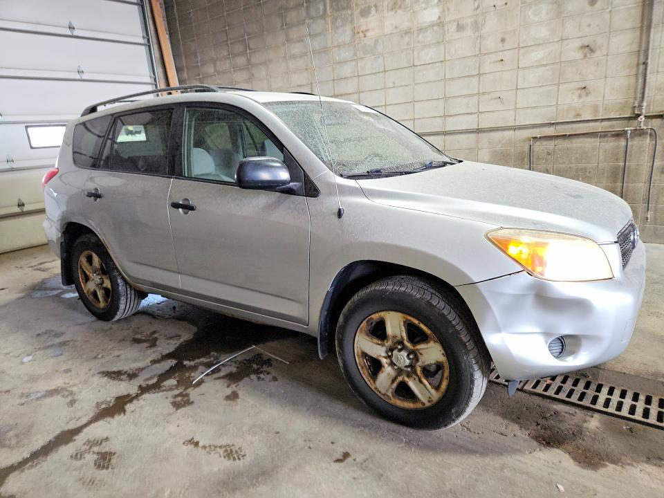 Photo 4 from auction – 2007 TOYOTA RAV4 with VIN JTMBD33V076043458
