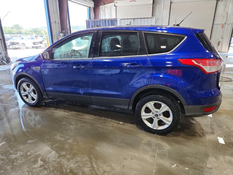Photo 2 from auction – 2015 FORD ESCAPE with VIN 1FMCU9G94FUC31331