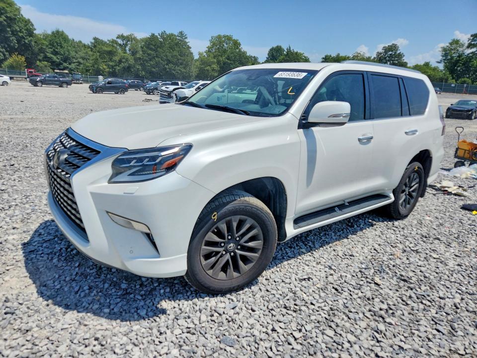 2020 LEXUS GX - Търг №65193636
