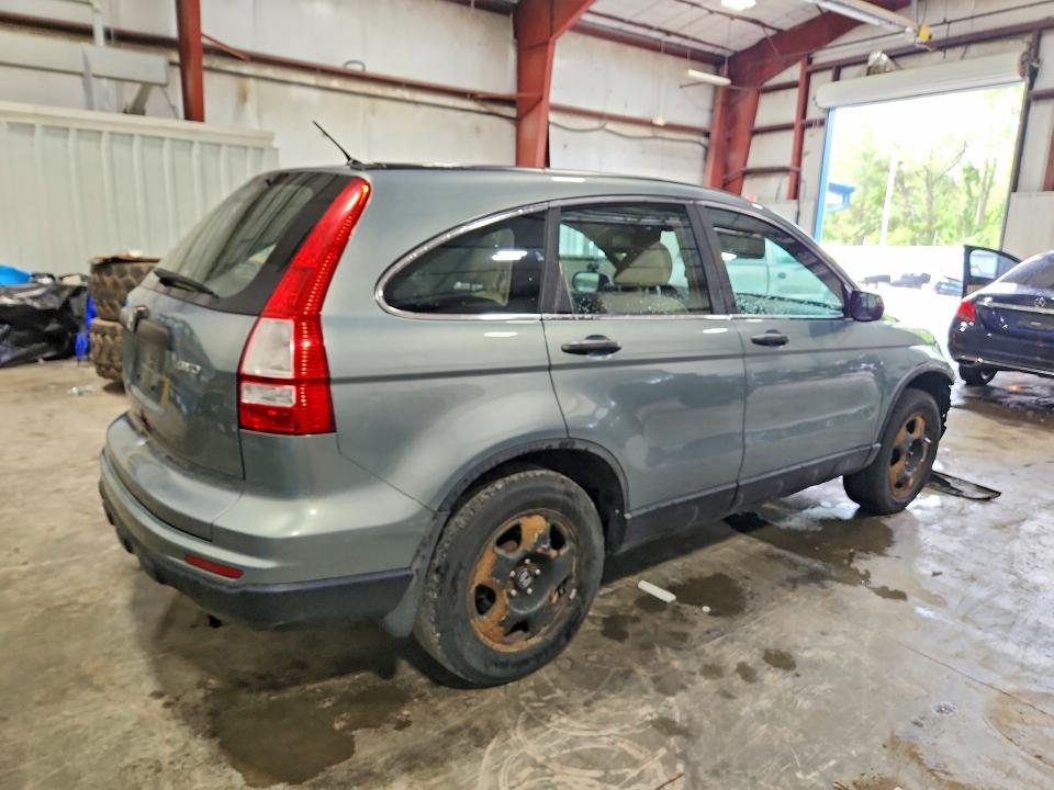 Photo 3 from auction – 2011 HONDA CR-V with VIN 5J6RE4H30BL085934