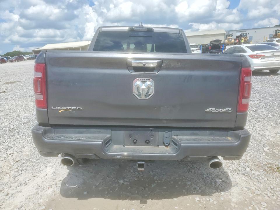 Photo 6 from auction – 2021 RAM 1500 with VIN 1C6SRFHM3MN763140
