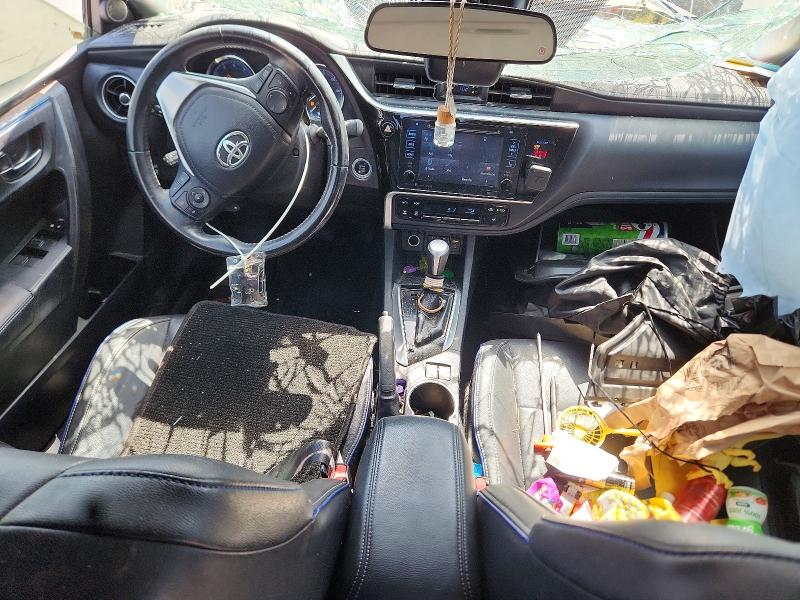 Photo 8 from auction – 2018 TOYOTA COROLLA with VIN 2T1BURHE9JC024192